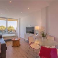 Flat in Spain, Balearic Islands, Palma, 45 sq.m.