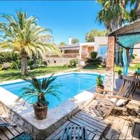 Villa in Spain, Balearic Islands, Palma, 250 sq.m.