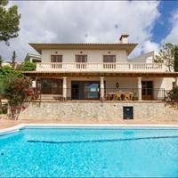 Villa in Spain, Balearic Islands, Palma, 260 sq.m.