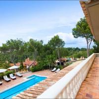 Villa in Spain, Balearic Islands, Palma, 260 sq.m.