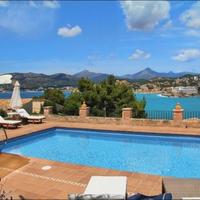 Villa in Spain, Balearic Islands, Palma, 550 sq.m.