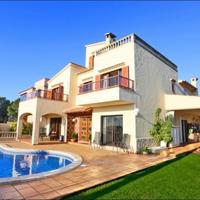 Вилла в Испании, Балеарские Острова, Пальма, 350 кв.м.