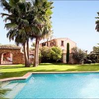 Villa in Spain, Balearic Islands, Palma, 830 sq.m.