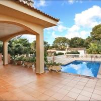 Villa in Spain, Balearic Islands, Palma, 200 sq.m.