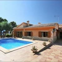 Вилла в Испании, Балеарские Острова, Пальма, 220 кв.м.