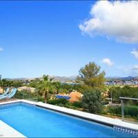 Вилла в Испании, Балеарские Острова, Пальма, 480 кв.м.