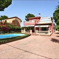 Вилла в Испании, Балеарские Острова, Пальма, 200 кв.м.