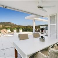 Flat in Spain, Balearic Islands, Palma, 124 sq.m.