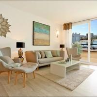 Квартира в Испании, Балеарские Острова, Пальма, 90 кв.м.