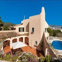 Villa in Spain, Balearic Islands, Palma, 330 sq.m.