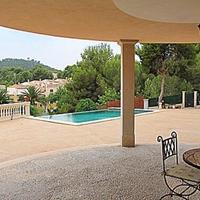 Villa in Spain, Balearic Islands, Palma, 400 sq.m.
