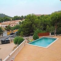 Villa in Spain, Balearic Islands, Palma, 400 sq.m.