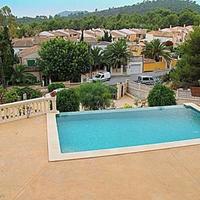 Villa in Spain, Balearic Islands, Palma, 400 sq.m.