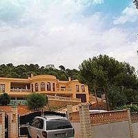 Villa in Spain, Balearic Islands, Palma, 400 sq.m.