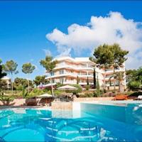 Flat in Spain, Balearic Islands, Palma, 153 sq.m.