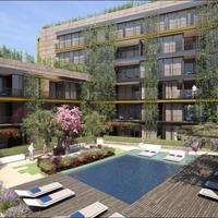 Flat in Spain, Balearic Islands, Palma, 191 sq.m.