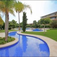 Flat in Spain, Balearic Islands, Palma, 140 sq.m.