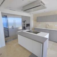 Flat at the first line of the sea / lake, in the suburbs in Spain, Andalucia, 158 sq.m.