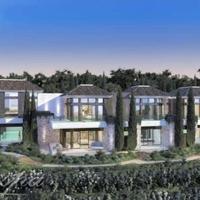 Вилла в пригороде в Испании, Андалусия, 2560 кв.м.