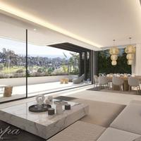 Дом в пригороде в Испании, Андалусия, 390 кв.м.