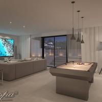 Дом в пригороде в Испании, Андалусия, 390 кв.м.