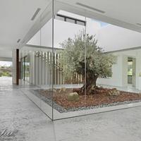 Дом в пригороде в Испании, Андалусия, 1055 кв.м.