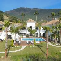 House in the suburbs in Spain, Andalucia, 985 sq.m.