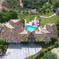 House in the suburbs in Spain, Andalucia, 985 sq.m.