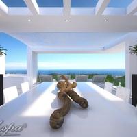 Flat in the suburbs in Spain, Andalucia, 179 sq.m.