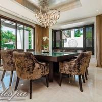 Дом на второй линии моря/озера, в пригороде в Испании, Андалусия, 800 кв.м.