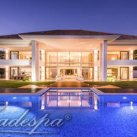 Вилла в пригороде в Испании, Андалусия, 2050 кв.м.