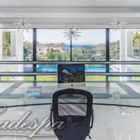 Вилла в пригороде в Испании, Андалусия, 2050 кв.м.