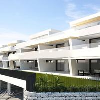 Flat in the suburbs in Spain, Andalucia, 110 sq.m.