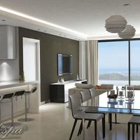 Flat in the suburbs in Spain, Andalucia, 110 sq.m.