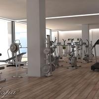 Flat in the suburbs in Spain, Andalucia, 110 sq.m.