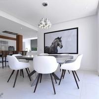 Villa in the suburbs in Spain, Andalucia, 460 sq.m.