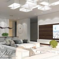 Villa in the suburbs in Spain, Andalucia, 840 sq.m.