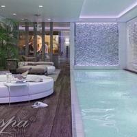 Villa in the suburbs in Spain, Andalucia, 840 sq.m.