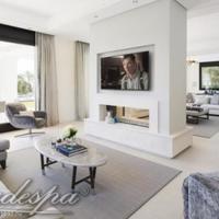 Villa in the suburbs in Spain, Andalucia, 728 sq.m.