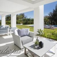 Villa in the suburbs in Spain, Andalucia, 728 sq.m.