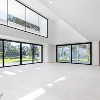 Villa at the second line of the sea / lake, in the suburbs in Spain, Andalucia, 800 sq.m.