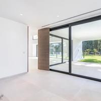 Villa at the second line of the sea / lake, in the suburbs in Spain, Andalucia, 800 sq.m.