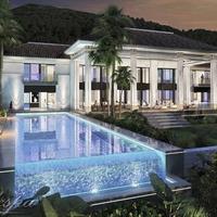 Villa in Spain, Andalucia, 1800 sq.m.