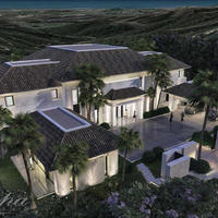 Villa in Spain, Andalucia, 1800 sq.m.