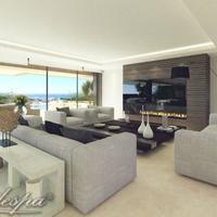 Villa in the suburbs in Spain, Andalucia, 1050 sq.m.