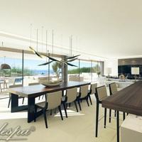 Villa in the suburbs in Spain, Andalucia, 1050 sq.m.