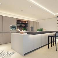 Villa in the suburbs in Spain, Andalucia, 1050 sq.m.