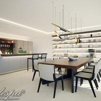 Villa in the suburbs in Spain, Andalucia, 1050 sq.m.