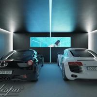 Villa in the suburbs in Spain, Andalucia, 1050 sq.m.