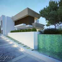 Villa in the suburbs in Spain, Andalucia, 1050 sq.m.